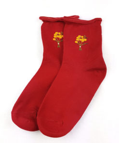rote Socken