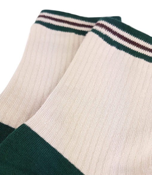 Socken Basic elfenbein