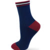 Basic Socken marineblau