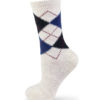 Hellgraue Socken Lammwolle