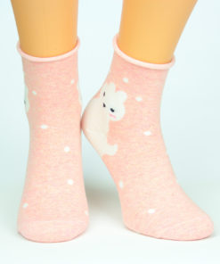 Motivsocken Hase