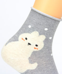 Motivsocken Hase