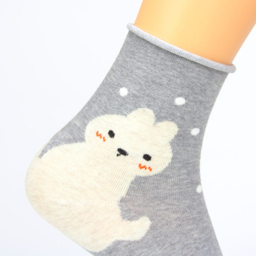 Motivsocken Hase