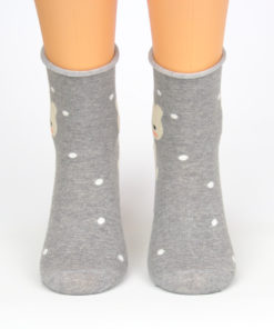 Motivsocken Hase