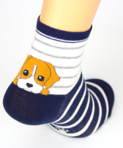 Hundesocken Beagle