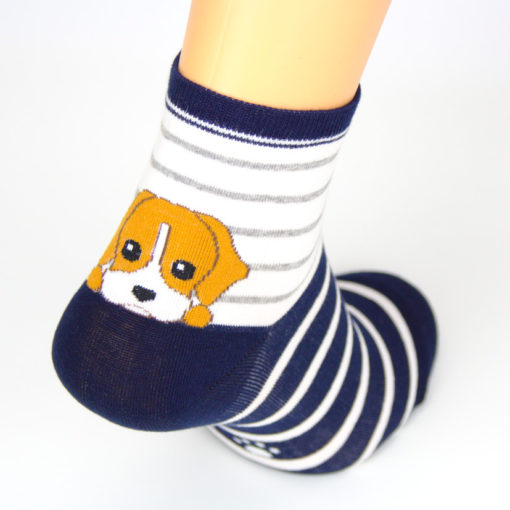 Hundesocken Beagle