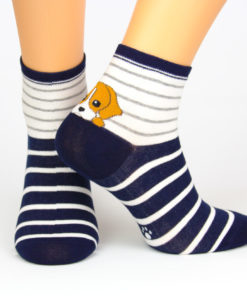 Motivsocken Beagle