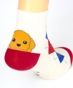 Pudel Hundesocken