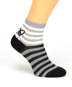 Boston Terrier Socken