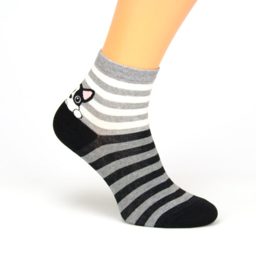 Boston Terrier Socken