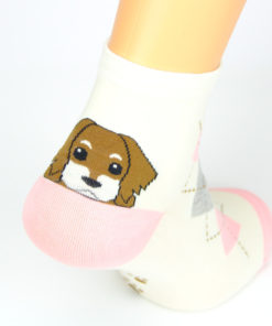 Socken Hund Foxhound