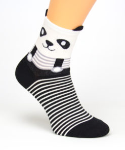 Panda Socken