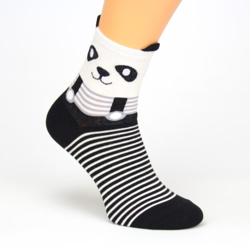 Panda Socken