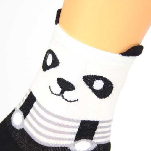 Panda Socken