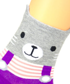 Charaktoes Socken Katze