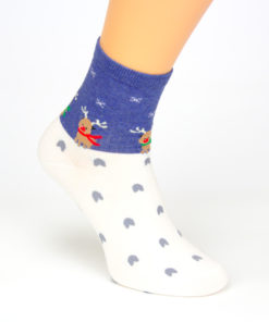 Socken Rudolf