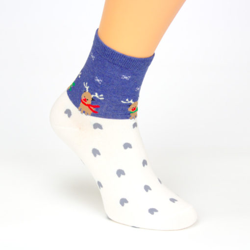 Socken Rudolf