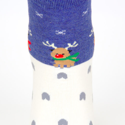 Socken Weihnachten