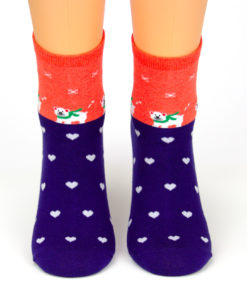 Socken Weihnachten