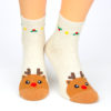 Motivsocken Rudolf