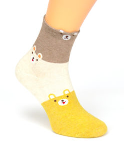 Socken Bärchen