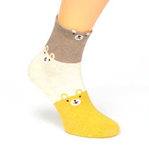 Socken Bärchen