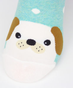 Socken Motiv Hund