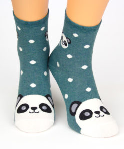 Socken Panda