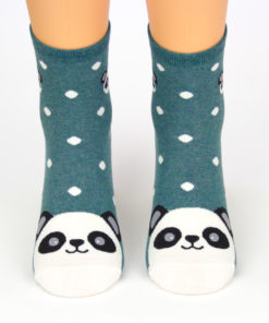 Panda Socken