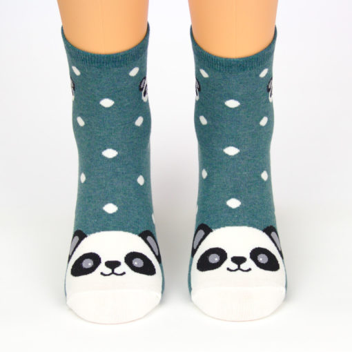 Panda Socken