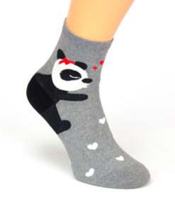 Socken Panda