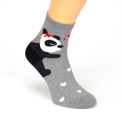 Socken Panda