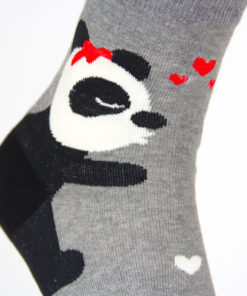 Socken Panda