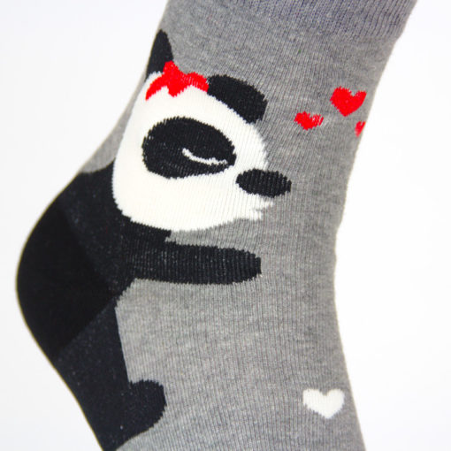 Socken Panda