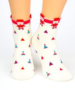 Socken Weihnachten