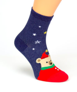 Socken Weihnachten