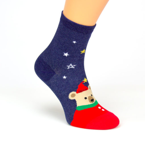 Socken Weihnachten