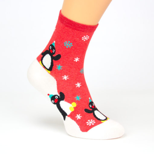 Pinguinsocken