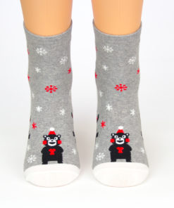 Bärchen Socken Weihnachten