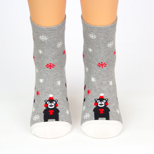 Bärchen Socken Weihnachten