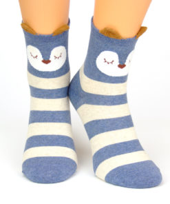 Motivsocken Fuchs