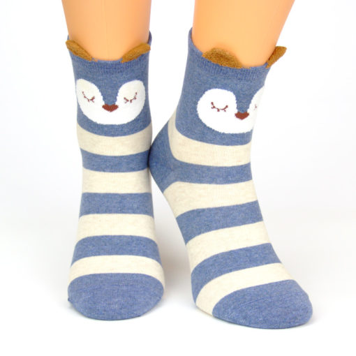 Motivsocken Fuchs