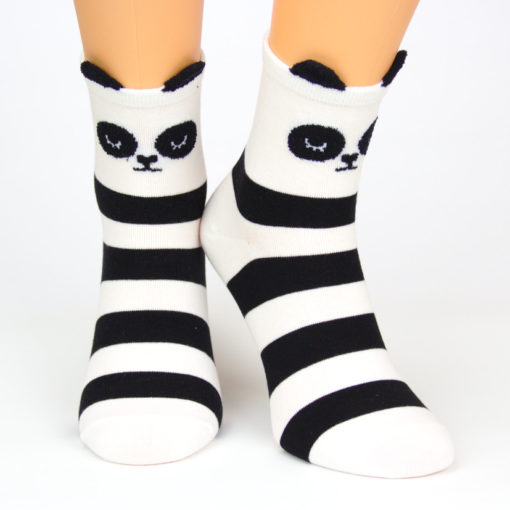 Motivsocken Panda