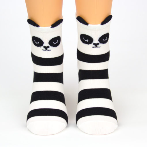 Socken mit Öhrchen