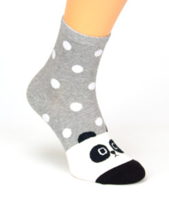 Socken Panda