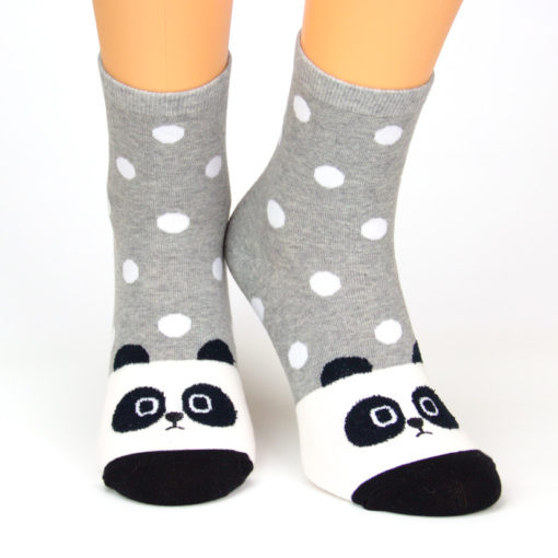 Motivsocken Panda