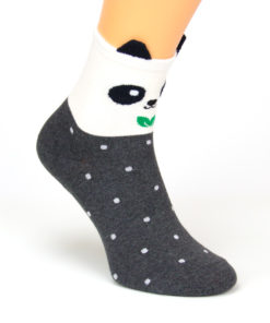 Socken Panda