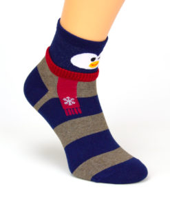 Socken Pinguin