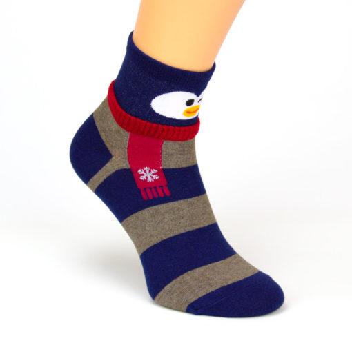 Socken Pinguin