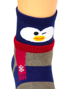 Pinguinsocken